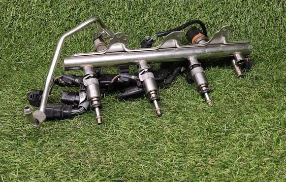 Fuel injectors set