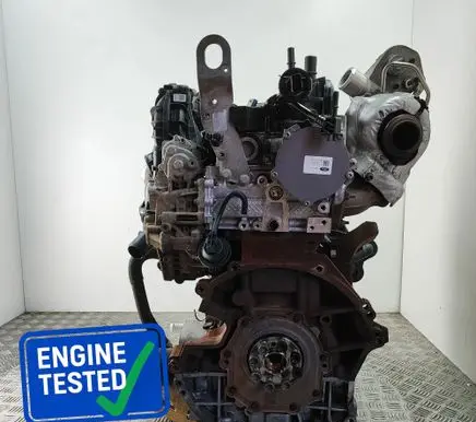 Ford Transit VII Engine YMF6