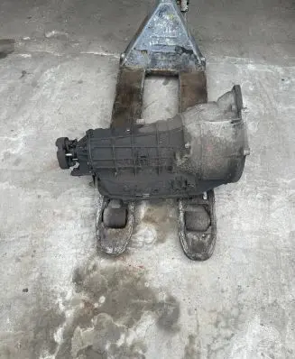 Automatic gearbox