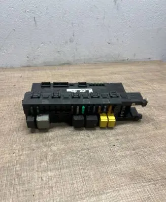 Mercedes-Benz E W211 Comfort/convenience module A0035455201 5DK00797440