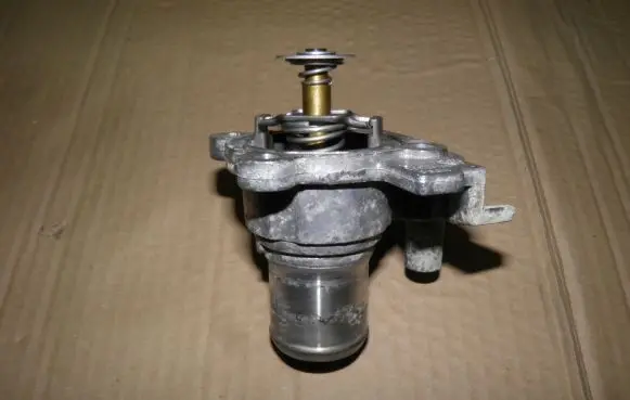 Thermostat/thermostat housing
