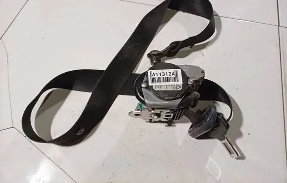 Mercedes-Benz A W169 Front seatbelt 602876900