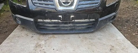 Front bumper