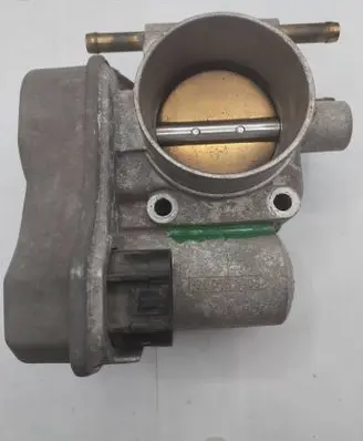 Throttle valve