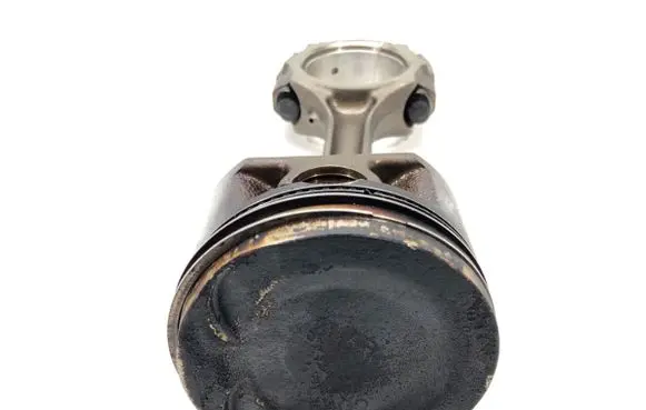 Suzuki Swift I Piston with connecting rod M15A