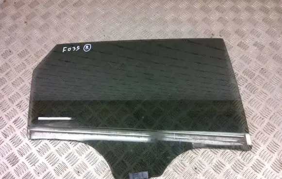 KIA Niro Rear door window glass 43r016879