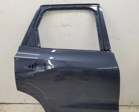 Rear door