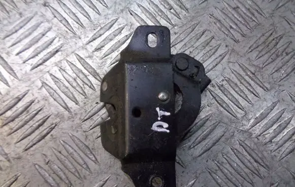 Citroen Berlingo Sliding door lock 
