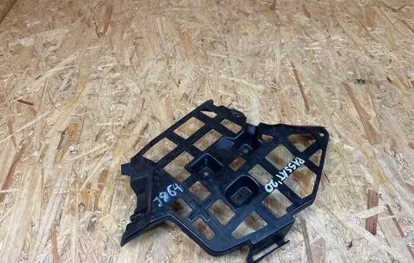 Volkswagen PASSAT B8 Front bumper mounting bracket 3G0807177D