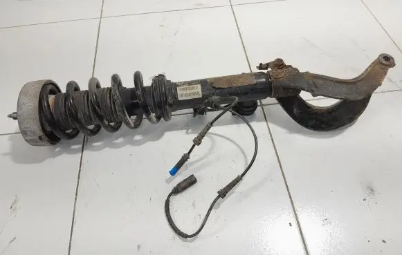 BMW X5 F15 Front shock absorber with coil spring 5711687508402 10541301011358