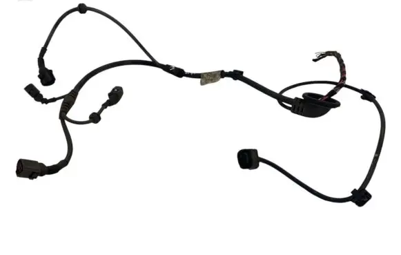 Audi S5 Rear ABS sensor wiring 