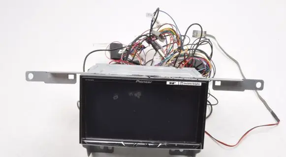 Nissan X-Trail T32 Navigation unit CD/DVD player SPHDA230DAB