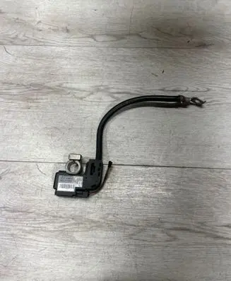 BMW X5 E70 Negative earth cable (battery) 9142812 6986795 14945110