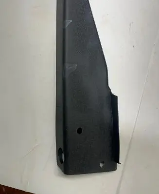 Fender end trim