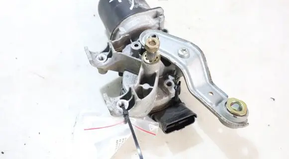 Wiper motor