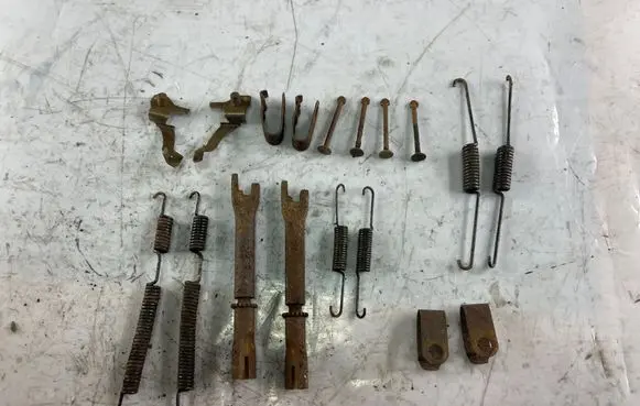 Hyundai Accent Other brake parts 