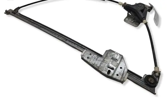 Volkswagen Transporter - Caravelle T4 Front window lifting mechanism without motor 701837501