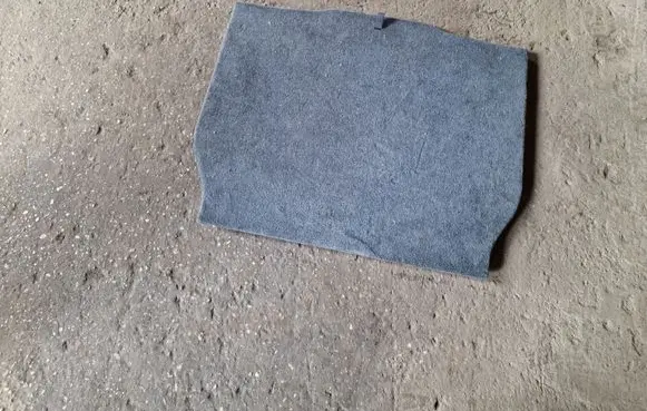 Nissan Tiida C11 Trunk/boot mat liner 84908EL000A