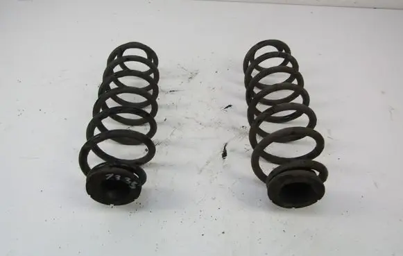 Volkswagen Golf IV Rear coil spring 