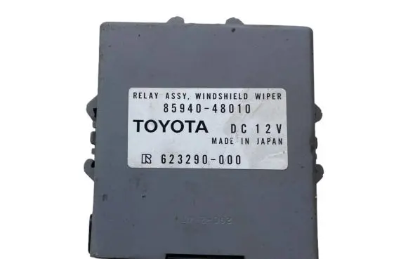 Lexus RX 330 - 350 - 400H Window wiper relay 8594048010 623290000
