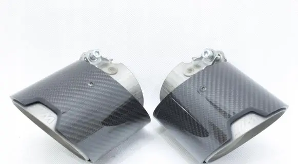 BMW 4 G22 G23 G24 G26 Muffler ending 2464500