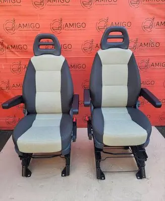 Seat set