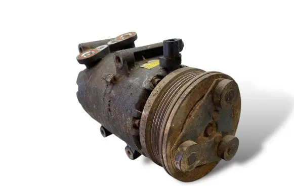 Ford C-MAX I Air conditioning (A/C) compressor (pump) 6M5H19D629 WSHM1C231B 3217A