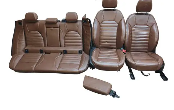 Alfa Romeo Stelvio Interior set 