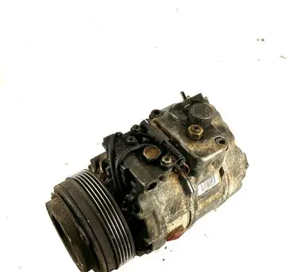 BMW 7 E38 Air conditioning (A/C) compressor (pump) 8386451 64528386451