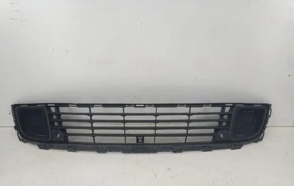 Citroen C5 Front bumper lower grill 9681052677