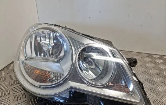 Volkswagen Polo IV 9N3 Headlight/headlamp 6Q1941008AT 89312096