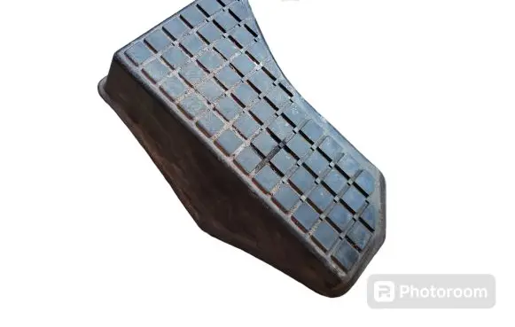 Toyota Corolla E120 E130 Foot rest pad/dead pedal 