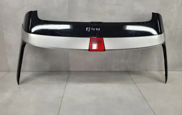 Hyundai Kona II Tailgate/trunk spoiler 87210BE100 87227BE110 87228BE110