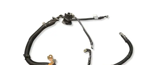 Mercedes-Benz S W221 Wires (starter motor) A2215402610 0793079