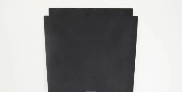Trunk/boot floor carpet liner