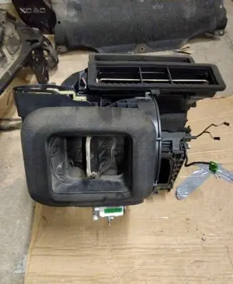 Volvo XC60 Interior heater climate box assembly P31390885 20130529B 953XXXXAX