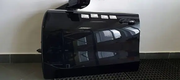 BMW 6 G32 Gran Turismo Front door