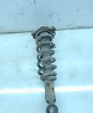 Toyota Corolla Verso AR10 Rear shock absorber with coil spring 