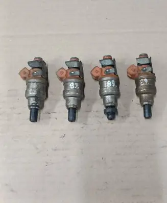 Mitsubishi Space Star Fuel injectors set INP060 BDH182