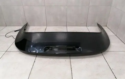 Porsche 911 996 side skirts sill cover 99651401101