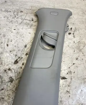 Volkswagen Golf Sportsvan (B) pillar trim (top) 510867244A