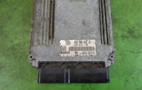 Volkswagen Jetta V Engine control unit/module 03G906016JK