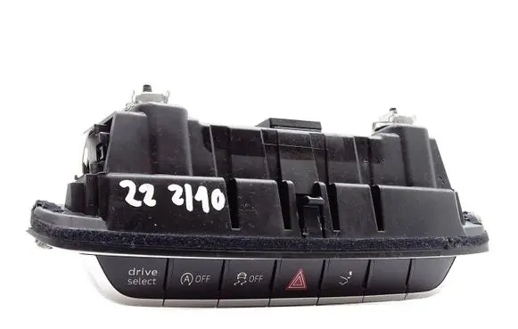 Audi TT TTS RS Mk3 8S Traction control (ASR) switch 8S2941567