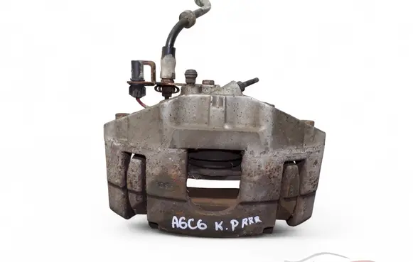 Audi A6 S6 C6 4F Front brake caliper