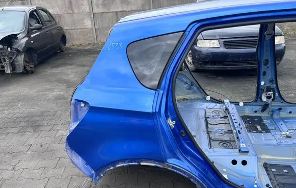 Suzuki SX4 S-Cross Rear quarter panel 