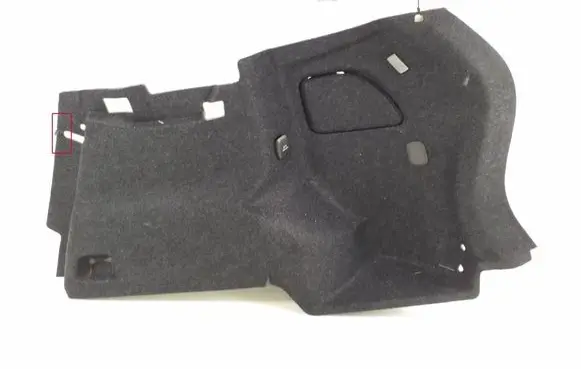Volvo XC40 Trunk/boot side trim panel 32394237