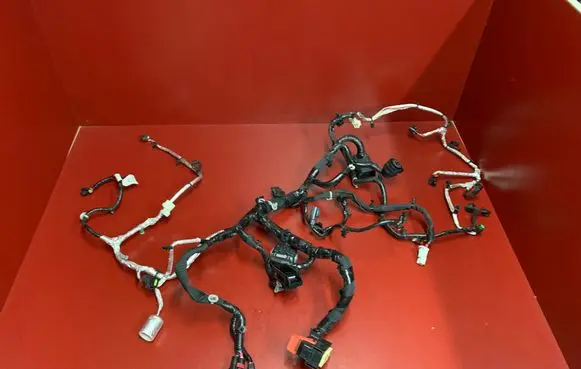 Chrysler Pacifica Engine installation wiring loom 536AB