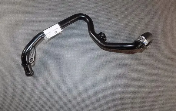 Volkswagen Touareg II Engine coolant pipe/hose 059121064E