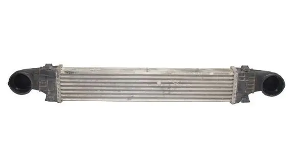 Mercedes-Benz E W211 Intercooler radiator A2115001102 A6356 PA66GF30