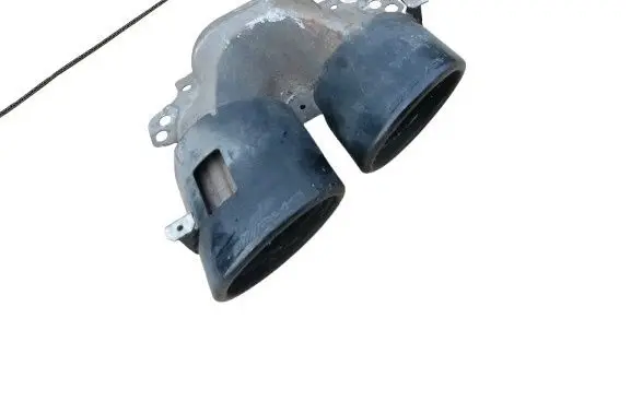 Mercedes-Benz GLA H247 Muffler ending A0004901600